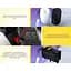 Ігрова миша HATOR HTM-730 Quasar3 Wireless ESports Gaming 12000dpi 35G Black - мініатюра 9