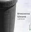 Шейкер спортивний SmartShake металевий Reforce Stainless Steel 30oz/900 мл Navy Blue (11153101) - мініатюра 4