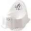 Горщик дитячий Tega Baby Unicorn white - мініатюра 1