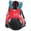 Скельники La Sportiva Solution Comp Woman 38 Black/Red/White LaSportiva (1052-30A402602 38) - мініатюра 4