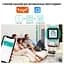 Датчик температури та вологості Tuya smart WiFi (WSD008-W-WIF-BLU) - мініатюра 3
