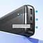 Портативна батарея AWEI P20K 10000mAh Black - мініатюра 3