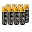 Батарейка Vinga AA LR6 Alkaline 8pcs Blister (VJABAA8) - мініатюра 2