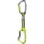 Відтяжка з карабінами Climbing Technology Lime set 12 cm Ny Lime/Grey (1053-2E661DZ C0L) - мініатюра 1