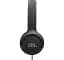 HF Stereo JBL Tune 520C USB-C (JBLT520CBLK) Black UA - мініатюра 1