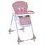Дитячий стільчик для годування M 3233L Pink - мініатюра 1