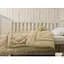 Ковдра вовняна дитяча Руно Beige 105 х 140 см (320.52 ШУ Бежевий) - мініатюра 4