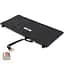 Акумулятор HP SG03XL (Envy 17-U, 17T-U, M7-U) 11.55V 3600 mAh Black - мініатюра 2