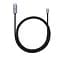 Кабель Baseus High Definition Series Graphene Type-C to HDMI 4K Adapter Cable 2m WKGQ010101 Black - мініатюра 1