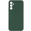 Чохол Lakshmi Silicone Cover Full Camera (AAA) для Samsung Galaxy S25+ Зелений / Cyprus Green - мініатюра 1