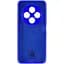 Чохол Ummi Lakshmi Silicone Cover Full Camera (AA) для Xiaomi Redmi 14C / Poco C75 Синій / Iris - мініатюра 3