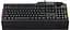 Клавиатура ASUS TUF Gaming K1 RBB USB Black (90MP01X0-BKMA00) - миниатюра 4