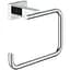 Тримач для туалетного паперу Grohe Essentials Cube New 40507001 Хром - мініатюра 1