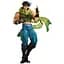 Фигурка Banpresto Mometria Невероятные приключения ДжоДжо Джозеф Джостар Joseph Joestar Jojo's 22 см JJ M JJ 22 - миниатюра 1