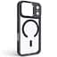Чохол до мобільного телефона Armorstandart Unit-C MagCase Apple iPhone 17 Pro Black (ARM87910) - мініатюра 1