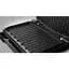 Гриль Russell Hobbs Family SteelGrill прижимной 1650 Вт красно-черный (25040-56) - миниатюра 7