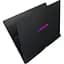 Ноутбук Lenovo Legion Pro 7 16IAX10H (83F5004CRM) Eclipse Black / 16 OLED WQXGA 240 Гц / Intel Core Ultra 9 275HX / RAM 32 ГБ / SSD 1 ТБ / RTX 5080, 16 ГБ / DOS - мініатюра 4