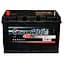 Акумулятор BlackMax 100Ah ASIA (+/-) 850EN 305 х 173 х 225 мм - мініатюра 1