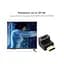 Переходник HDMI M to HDMI F 90° corner Down HD112 black Ugreen (20109) - миниатюра 5
