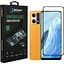 Скло захисне BeCover Oppo Reno7 Black (707605) - мініатюра 1