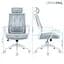 Офисное кресло OfficePro Harmony OC310-W-LG-LG (OC310-W-LG-LG) - миниатюра 12