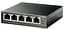 Коммутатор TP-Link TL-SG105PE (TL-SG105PE) - миниатюра 2