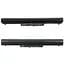 Акумулятор HP VK04 (Pavilion Sleekbook 14-B000, 14-B100, 15-B000, 15-B100, Ultrabook 15-B000, 15-B100, Touchsmart 15-B10) 14.4V 2600 mAh Black - мініатюра 1