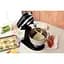 Кухонная машина KitchenAid Artisan 5KSM175PSEOB с откидным блоком 4.8 л черная (5KSM175PSEOB) - миниатюра 4
