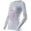 Термокофта X-Bionic Energizer MK2 Shirt Long Sleeves Woman L/XL Білий/Рожевий (1068-I020275 L/XL W318) - мініатюра 1
