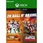 Ключ активації Microsoft 2K Ball N’ Brawl Bundle для Xbox One/Series - мініатюра 1