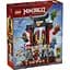 Конструктор LEGO Ninjago Модель персонажей ниндзя. 15-я годовщина 447 деталей (71866) - миниатюра 1