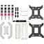 СВО ID-Cooling Space LCD SL360 White (SL360 WHITE) - миниатюра 9