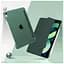 Чохол до планшета BeCover Tri Fold Hard Apple iPad Air 11" M2/M3 (2024/2025) Dark Green (711414) - мініатюра 3
