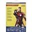 Іграшка-фігурка Hasbro Marvel Iron Man Mark LXXXV (F9126) - мініатюра 5