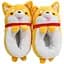 Тапочки Сartoon slippers Японський карлик Сиба Іну помаранчевий 22.035 - мініатюра 1