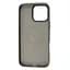 Чохол до мобільного телефона BeCover FIBRA ArcLine MagSafe Apple iPhone 17 Black (715372) - мініатюра 6