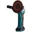Шліфмашина кутова Makita DGA452Z 18B без акумулятора (56485) - мініатюра 7