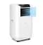 Кондиціонер мобільний Klarstein Max Breeze Smart (10035741) - мініатюра 1