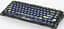 Клавіатура GravaStar Mercury K1 Lite TKL Black (GSK1LITE_XTAL_BLK) - мініатюра 2