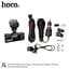 Відеореєстратор HOCO DI60 World three-screen simultaneous display driving recorder (wifi version) - мініатюра 7