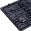 Поверхность газовая на стекле Weilor GG W 624 BL - миниатюра 4