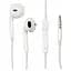 Навушники earpods 3.5mm MD827 (Small Box) HC - мініатюра 1