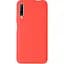 Чохол-накладка Toto 1 mm Matt TPU Case HuAwei P Smart Pro 2019 Red - мініатюра 1