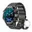 Розумний годинник Modfit K52 Black - мініатюра 1