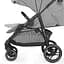 Прогулянкова коляска Kinderkraft Grande City grey - мініатюра 6