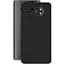Захисна плівка StatusSKIN для Xiaomi Poco X3 Корпус Вініл Карбон чорний - мініатюра 1