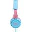 Наушники JBL JR 310 Blue/Pink детские (JBLJR310BLU) - миниатюра 3