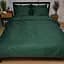 Постільний набір Moon&Star (підковдра 175х210 см + 2 наволочки 50х70 см) Satin Premium Evergreen Dream - мініатюра 2