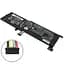 Батарея для ноутбука Lenovo L16M2PB1 (IdeaPad 320-15IAP, 320-15ISK, 320-15IKB) 7.5V 4000 mAh 30Wh Black - мініатюра 2