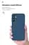 Чехол ArmorStandart ICON для Samsung A24 4G (A245) Camera cover Dark Blue (ARM68002) - миниатюра 7